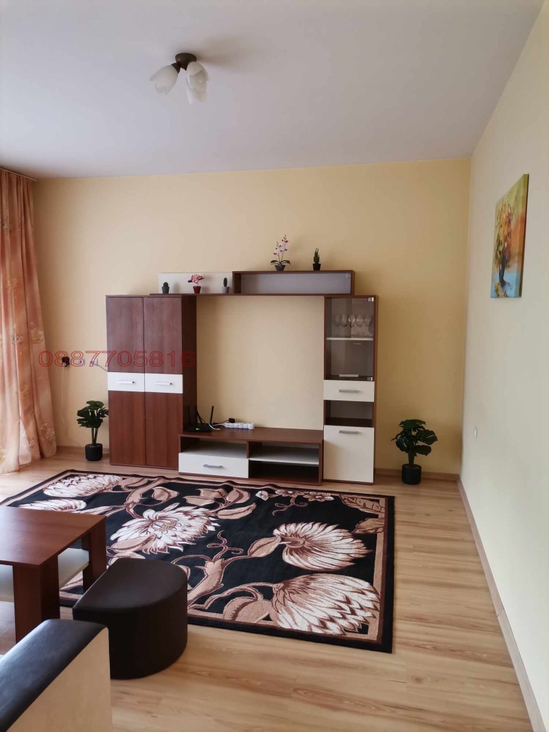 Дава под наем 2-СТАЕН, гр. София, Дружба 2, снимка 2 - Апартаменти - 52908398