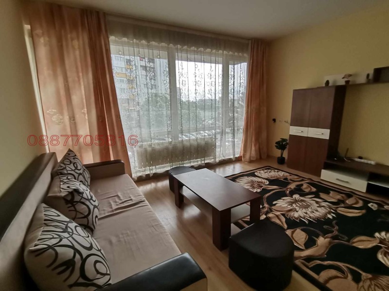 Дава под наем 2-СТАЕН, гр. София, Дружба 2