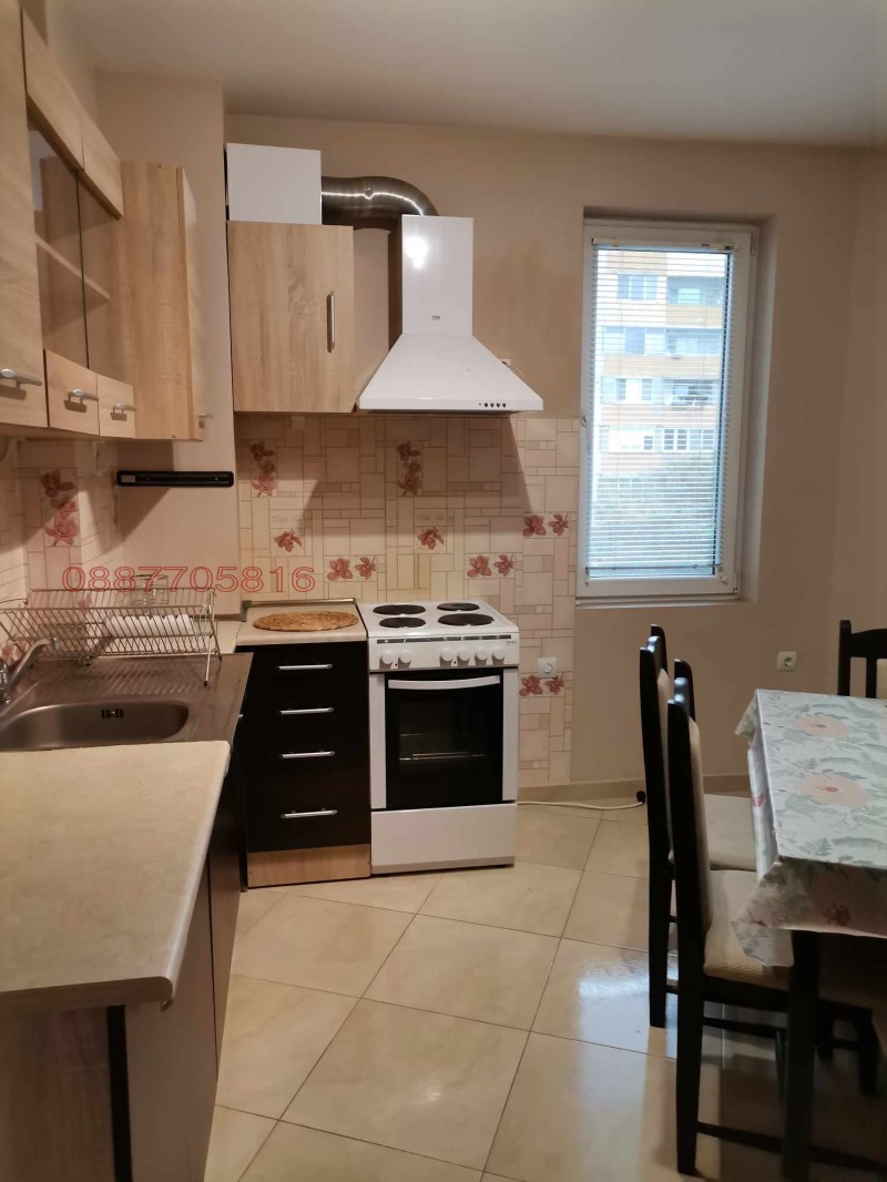 Дава под наем 2-СТАЕН, гр. София, Дружба 2, снимка 4 - Апартаменти - 52908398