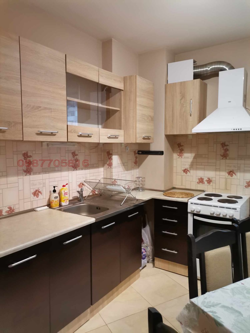 Дава под наем 2-СТАЕН, гр. София, Дружба 2, снимка 5 - Апартаменти - 52908398