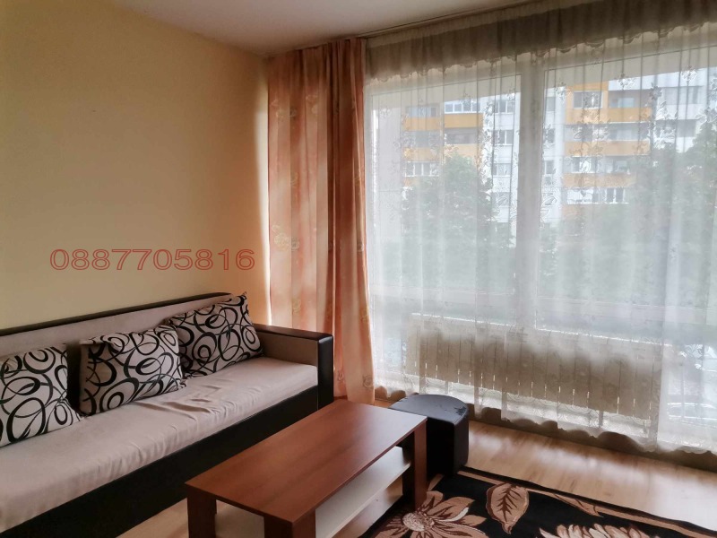 Дава под наем 2-СТАЕН, гр. София, Дружба 2, снимка 3 - Апартаменти - 52908398