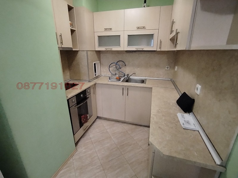 Дава под наем 2-СТАЕН, гр. София, Дианабад, снимка 4 - Апартаменти - 53122744