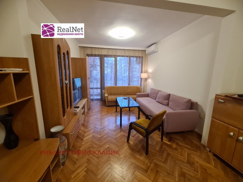 Дава под наем 2-СТАЕН, гр. София, Медицинска академия, снимка 2 - Апартаменти - 53271387