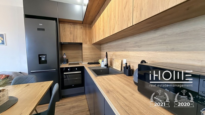 Дава под наем 2-СТАЕН, гр. София, Изток, снимка 4 - Апартаменти - 53324296