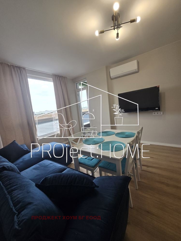 Дава под наем 2-СТАЕН, гр. Бургас, област Бургас, снимка 5 - Апартаменти - 53810909