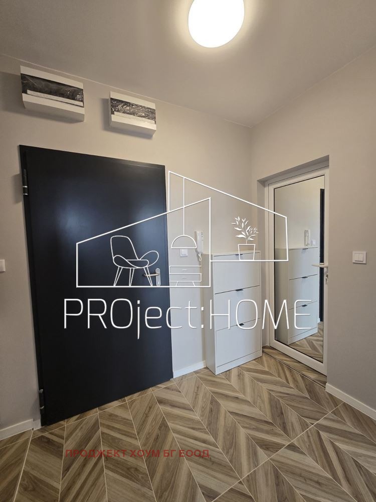 Дава под наем 2-СТАЕН, гр. Бургас, област Бургас, снимка 9 - Апартаменти - 53810909