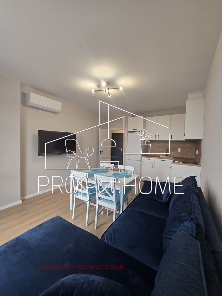 Дава под наем 2-СТАЕН, гр. Бургас, област Бургас, снимка 3 - Апартаменти - 53810909