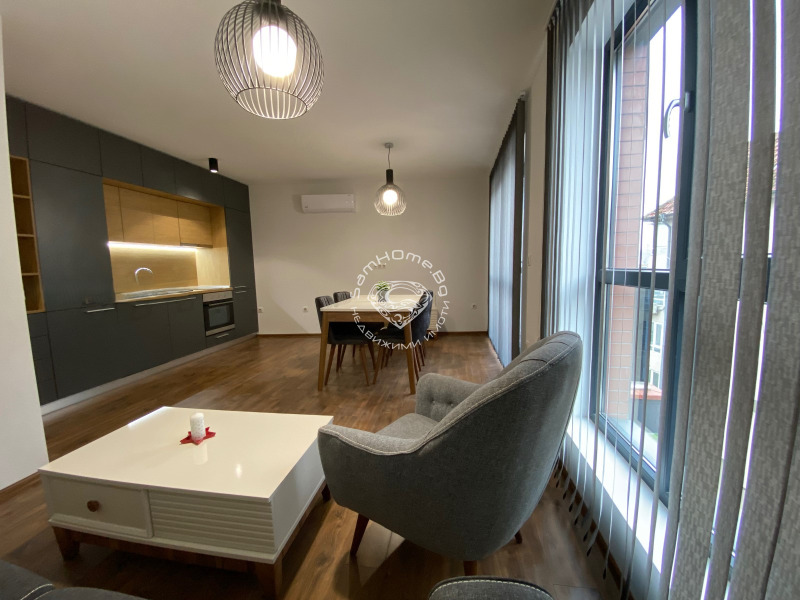 Vuokrattavana  2 makuuhuonetta Varna , Gratska mahala , 90 neliömetriä | 61745726 - kuva [5]