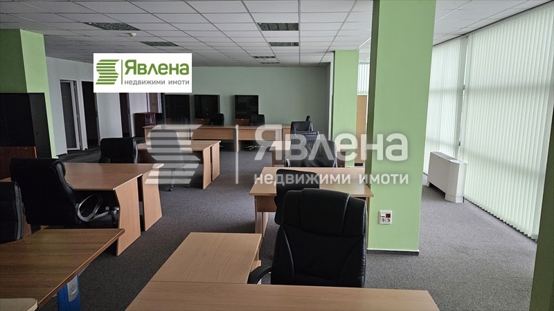 Дава под наем ОФИС, гр. София, Летище София, снимка 5 - Офиси - 52998141