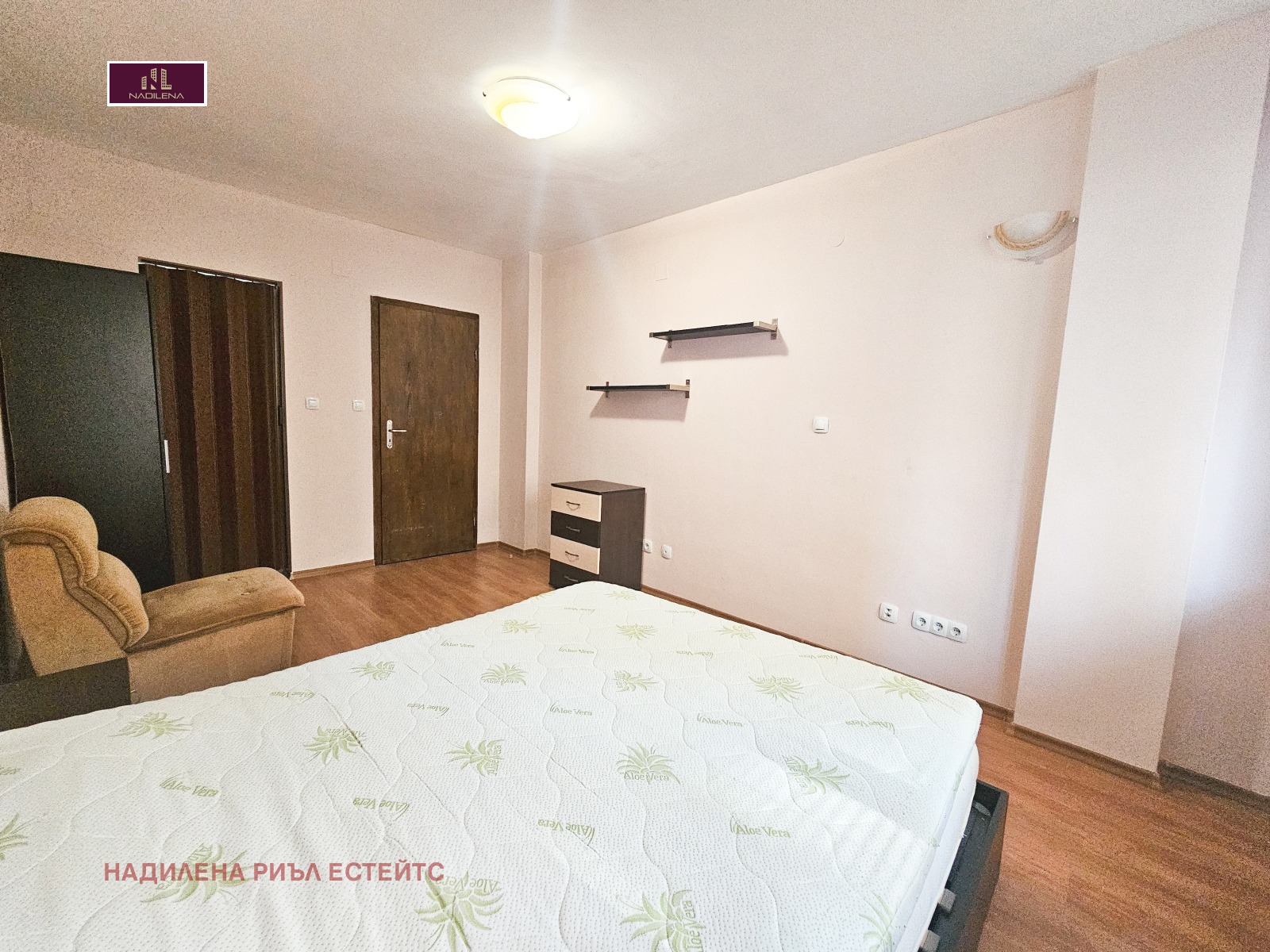 Дава под наем 2-СТАЕН, гр. София, Витоша, снимка 8 - Апартаменти - 54043249