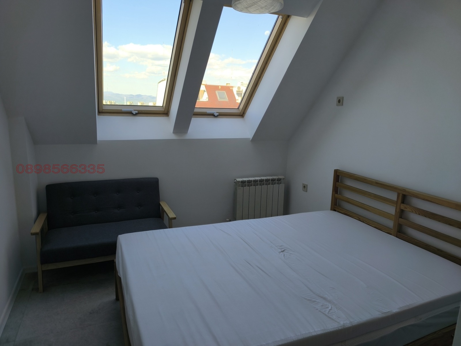 Дава под наем 2-СТАЕН, гр. София, Люлин 10, снимка 9 - Апартаменти - 54272321