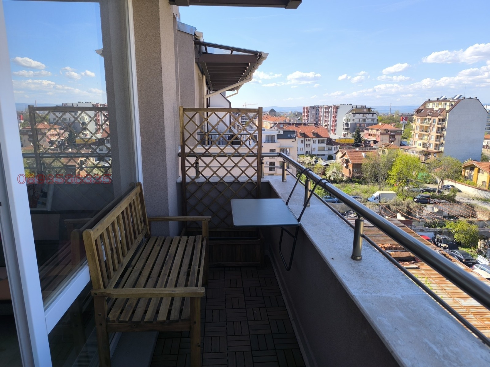 Дава под наем 2-СТАЕН, гр. София, Люлин 10, снимка 13 - Апартаменти - 54272321