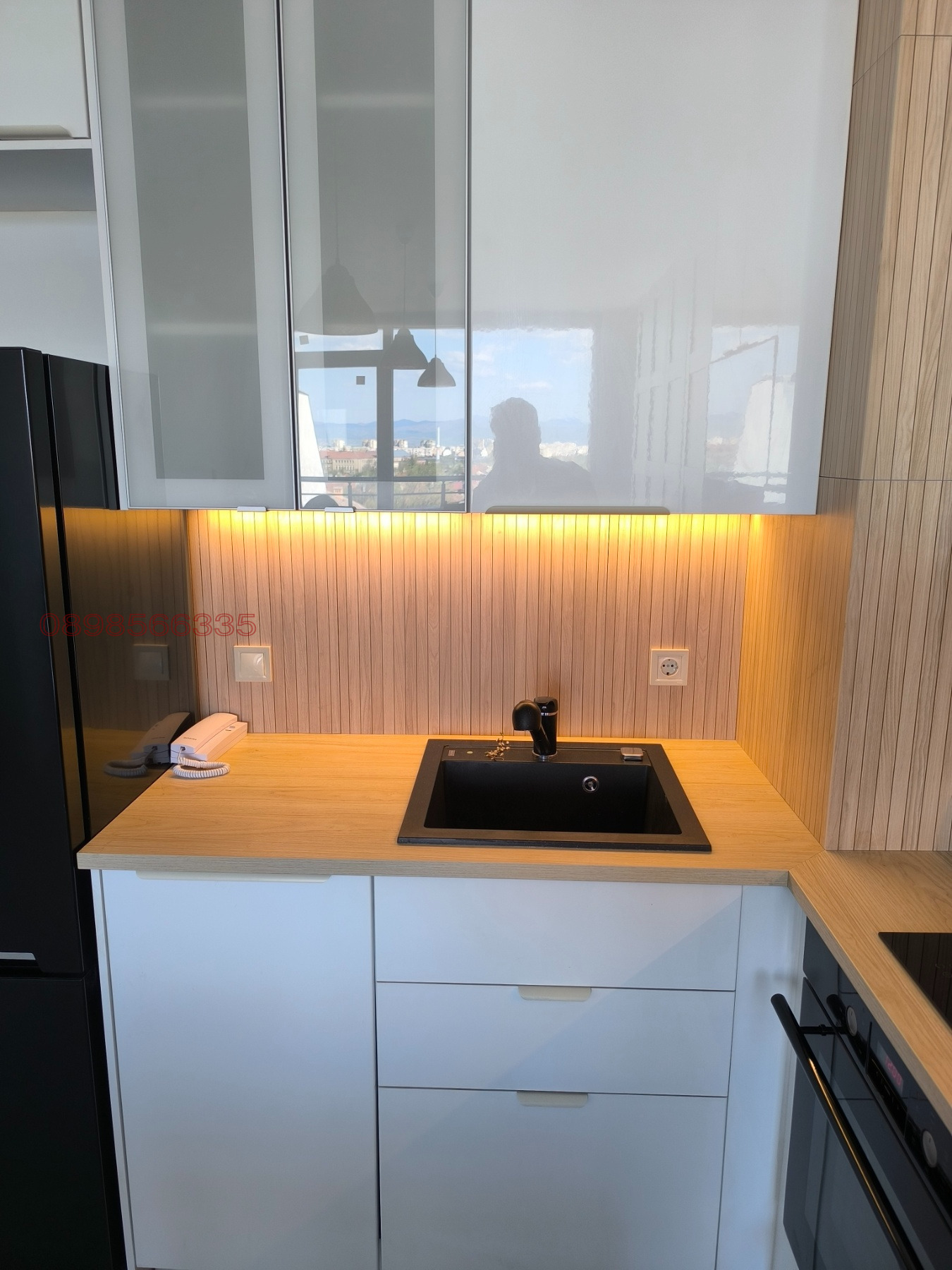 Дава под наем 2-СТАЕН, гр. София, Люлин 10, снимка 6 - Апартаменти - 54272321