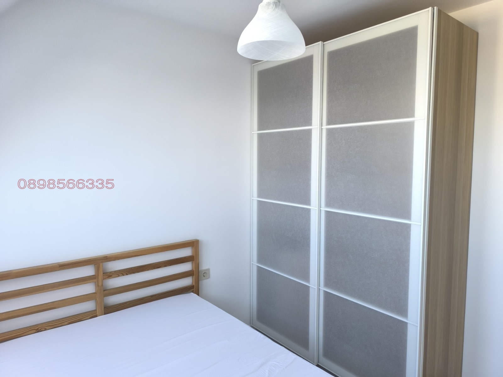 Дава под наем 2-СТАЕН, гр. София, Люлин 10, снимка 10 - Апартаменти - 54272321