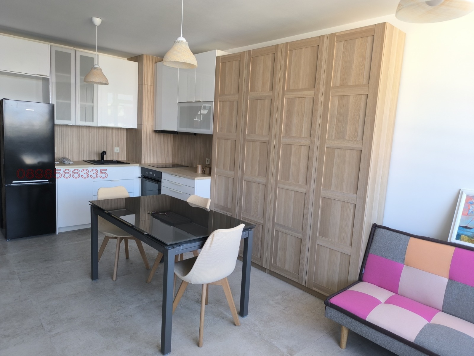 Дава под наем 2-СТАЕН, гр. София, Люлин 10