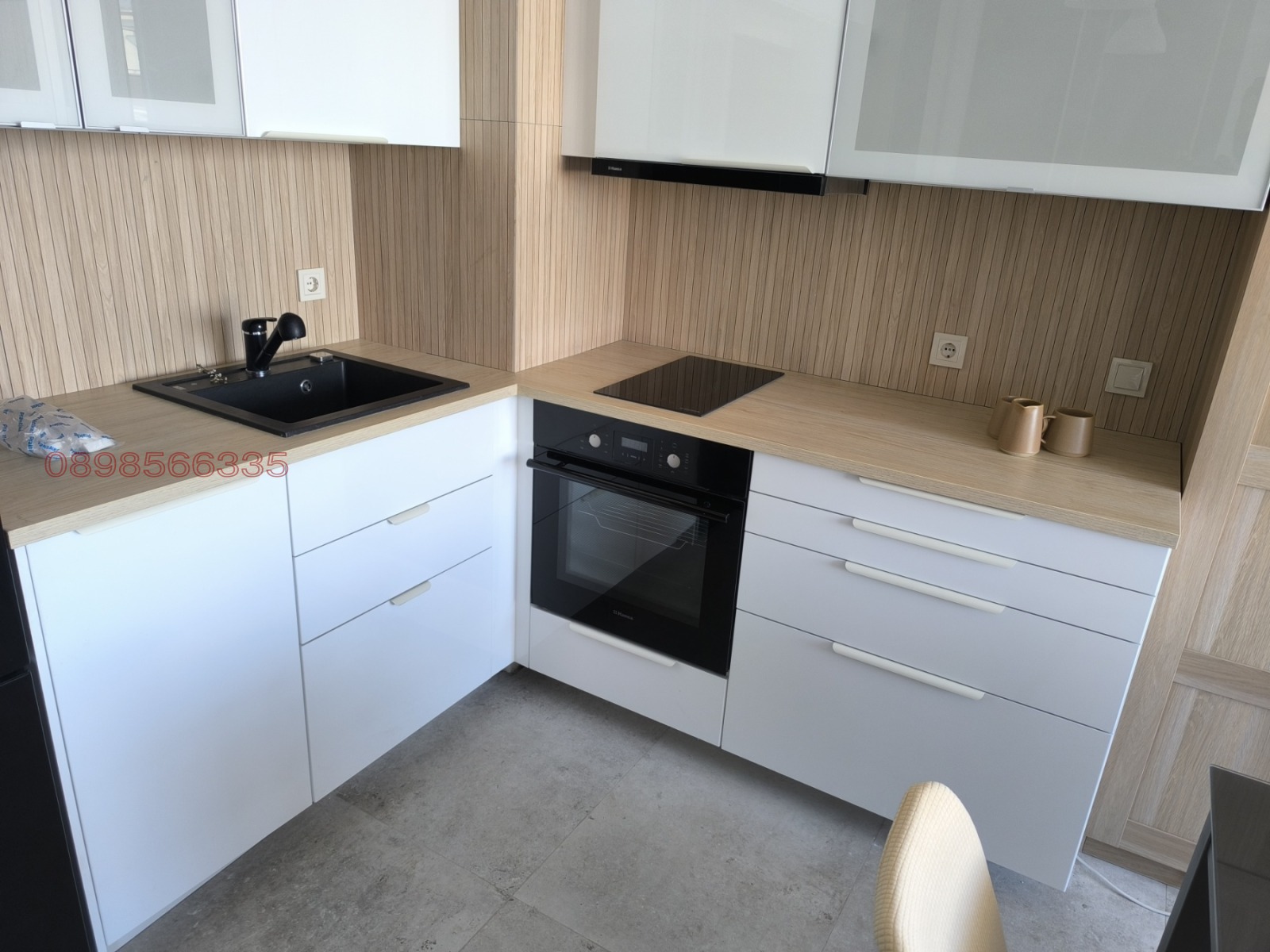 Дава под наем 2-СТАЕН, гр. София, Люлин 10, снимка 5 - Апартаменти - 54272321