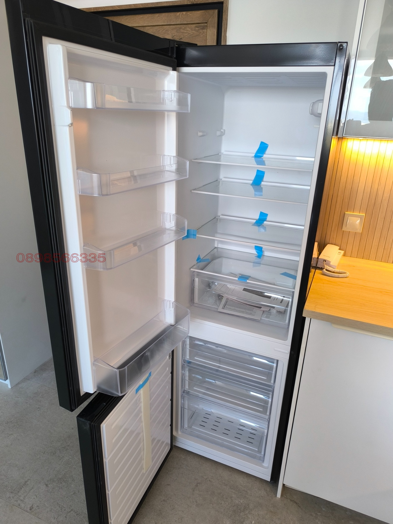 Дава под наем 2-СТАЕН, гр. София, Люлин 10, снимка 7 - Апартаменти - 54272321