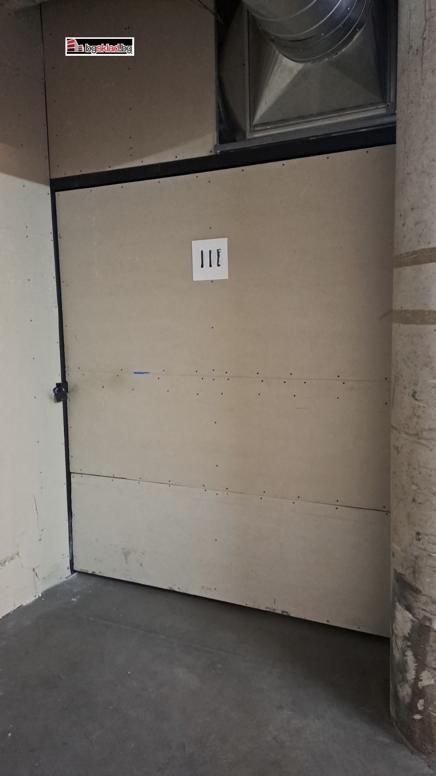 Дава под наем СКЛАД, гр. София, Летище София, снимка 2 - Складове - 54702524