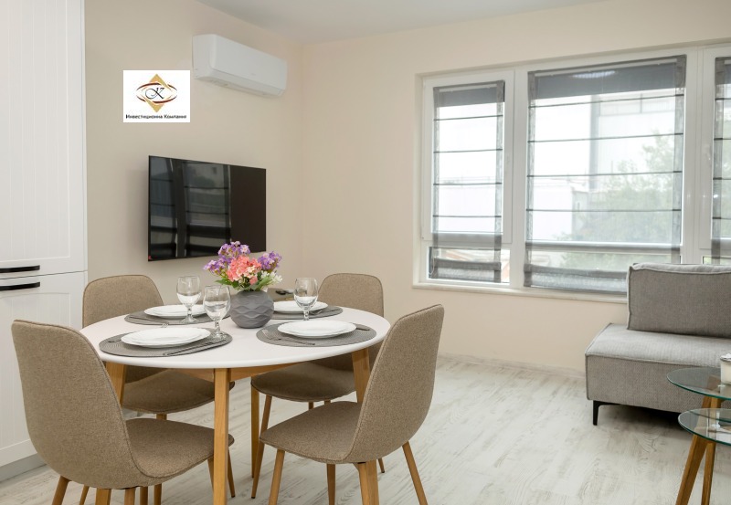 Дава под наем 2-СТАЕН, гр. Варна, Център, снимка 3 - Апартаменти - 53173847