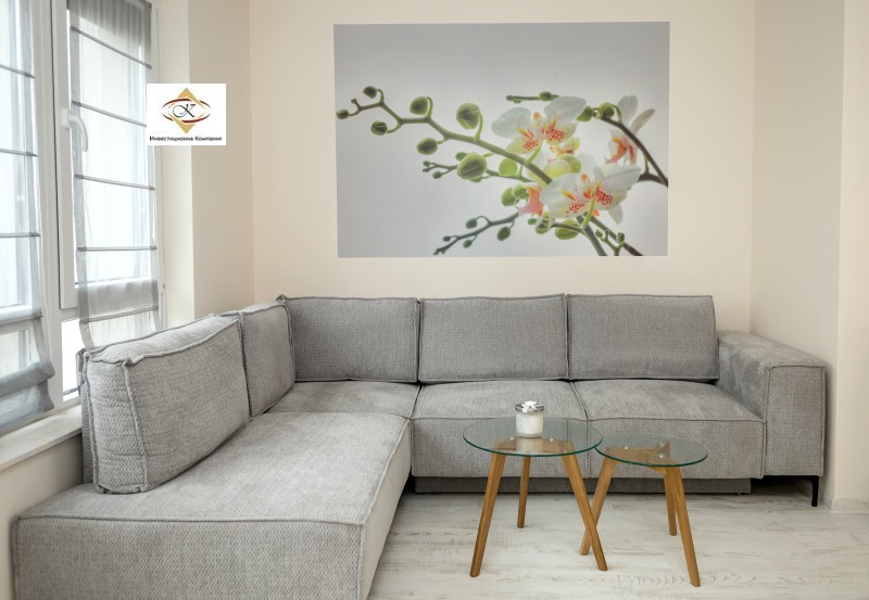 Дава под наем 2-СТАЕН, гр. Варна, Център, снимка 4 - Апартаменти - 53173847