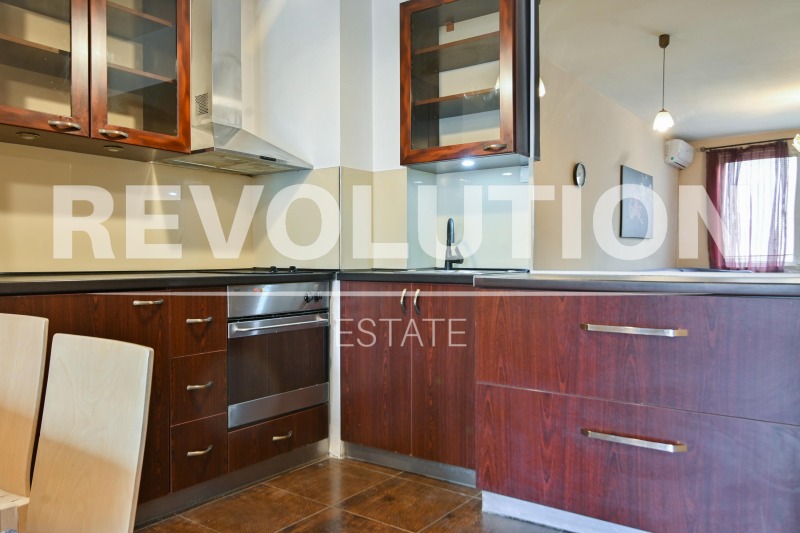 Дава под наем 2-СТАЕН, гр. София, Зона Б-18, снимка 4 - Апартаменти - 53286727