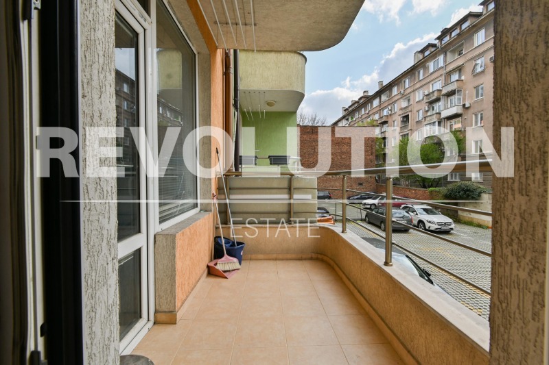 Дава под наем 2-СТАЕН, гр. София, Зона Б-18, снимка 9 - Апартаменти - 53286727