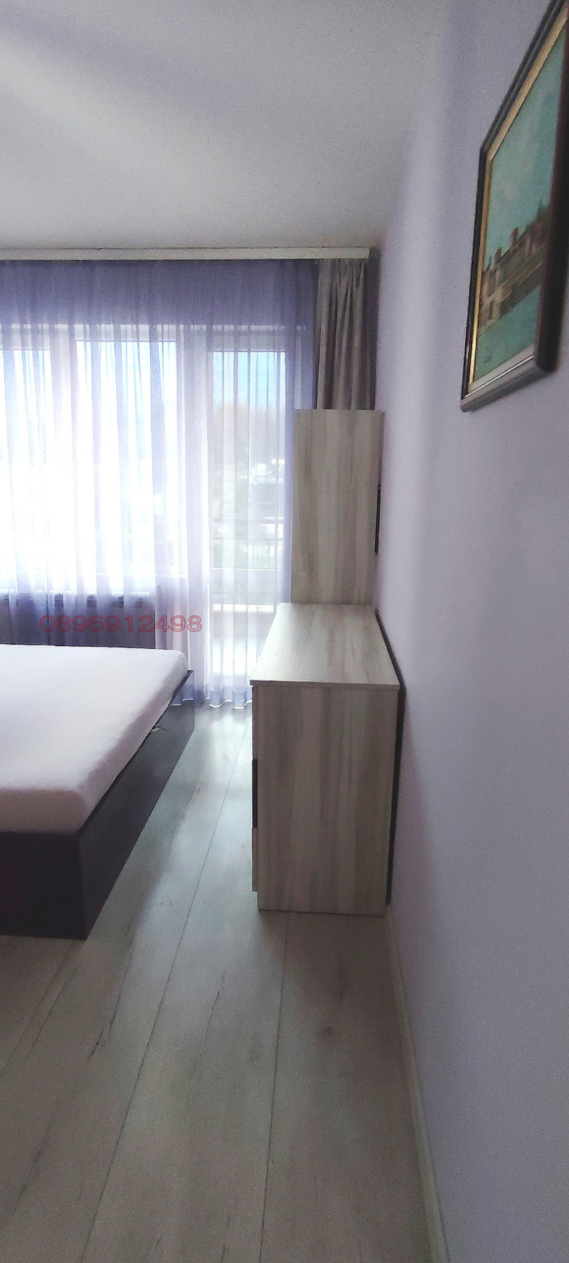 Дава под наем 3-СТАЕН, гр. София, Манастирски ливади, снимка 14 - Апартаменти - 53298847