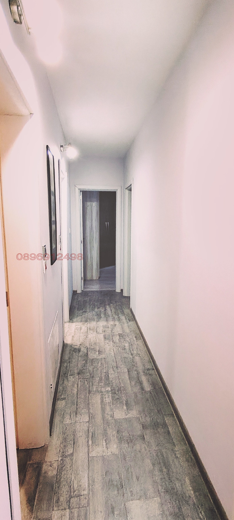 Дава под наем 3-СТАЕН, гр. София, Манастирски ливади, снимка 4 - Апартаменти - 53298847