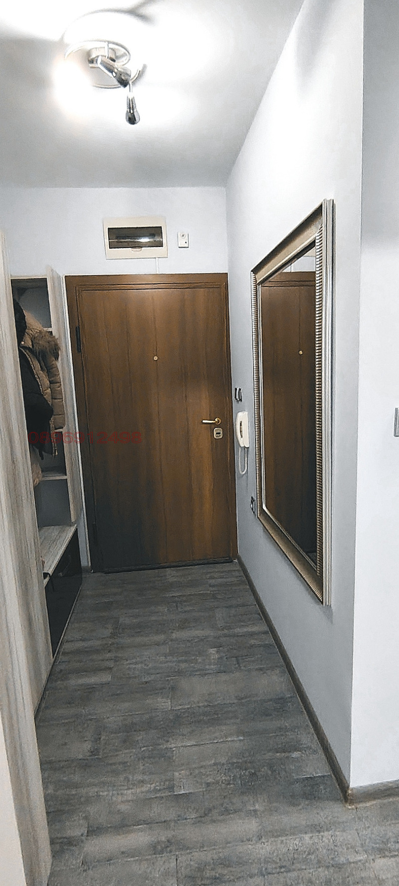 Дава под наем 3-СТАЕН, гр. София, Манастирски ливади, снимка 2 - Апартаменти - 53298847