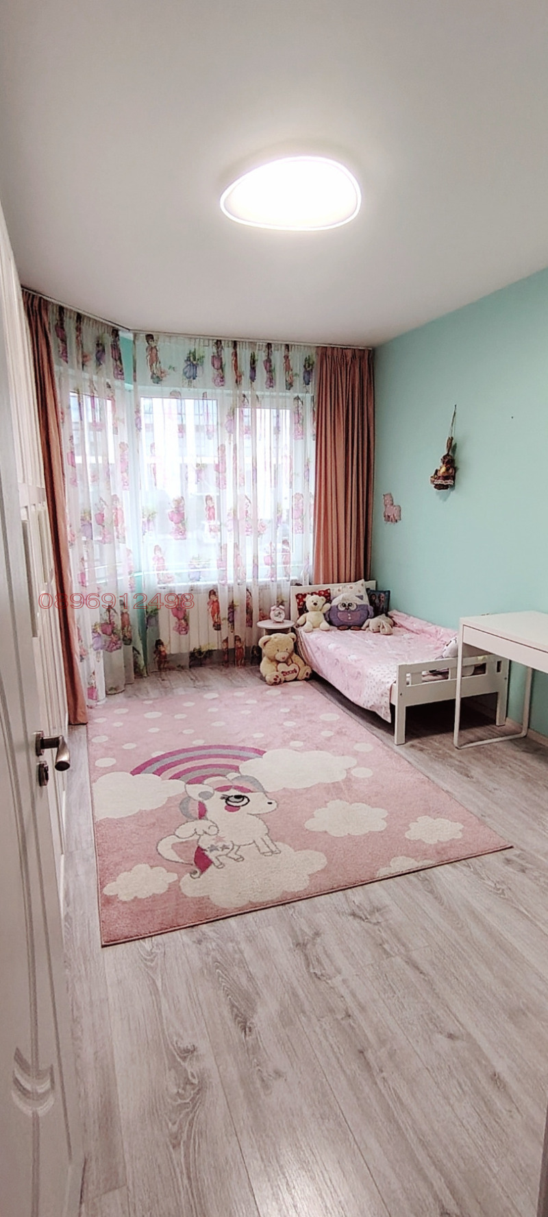 Дава под наем 3-СТАЕН, гр. София, Манастирски ливади, снимка 15 - Апартаменти - 53298847