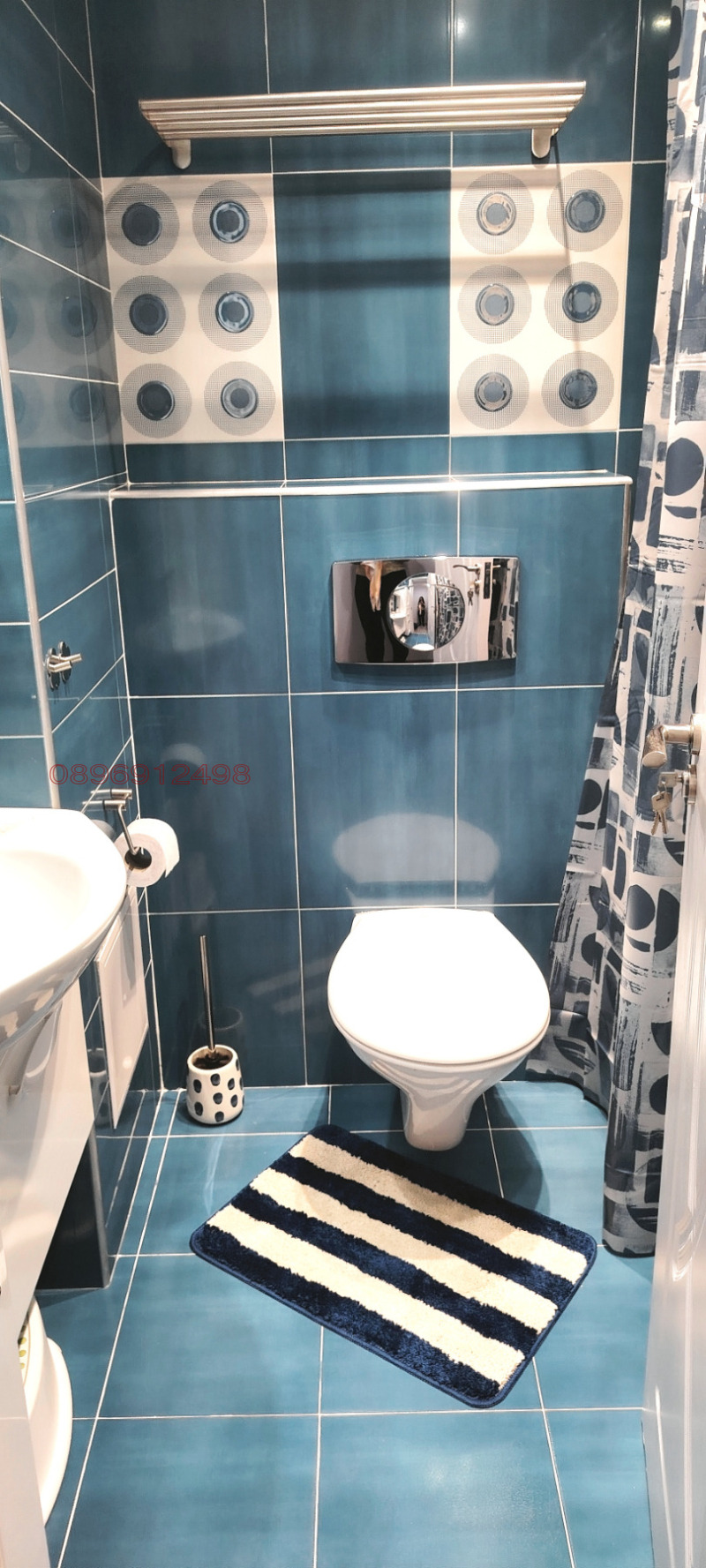 Дава под наем 3-СТАЕН, гр. София, Манастирски ливади, снимка 7 - Апартаменти - 53298847