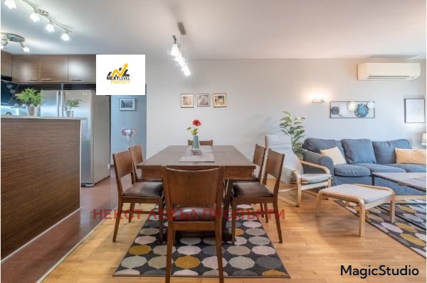 Дава под наем 4-СТАЕН, гр. София, Център, снимка 5 - Апартаменти - 53085191