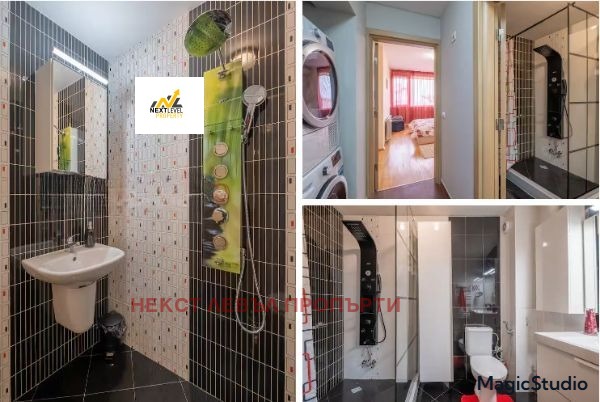 Дава под наем 4-СТАЕН, гр. София, Център, снимка 11 - Апартаменти - 53085191