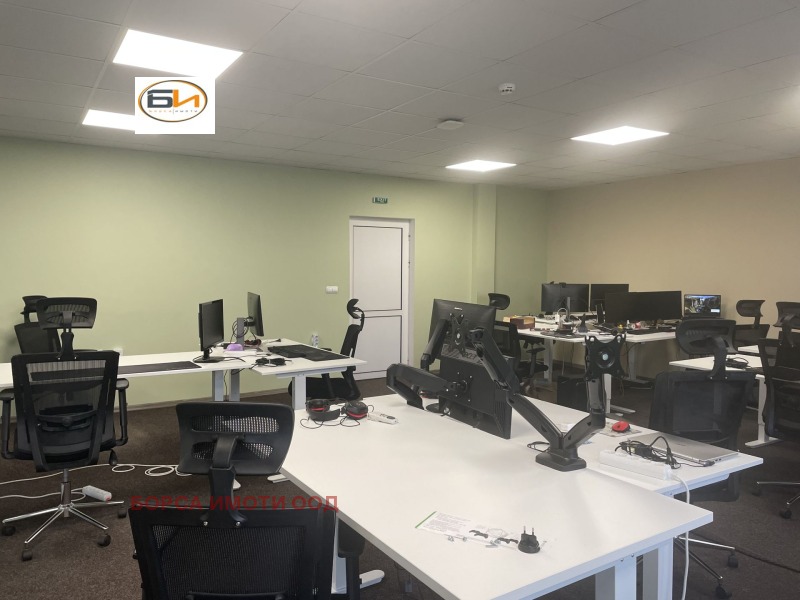 Дава под наем ОФИС, гр. Враца, Център, снимка 2 - Офиси - 53494488