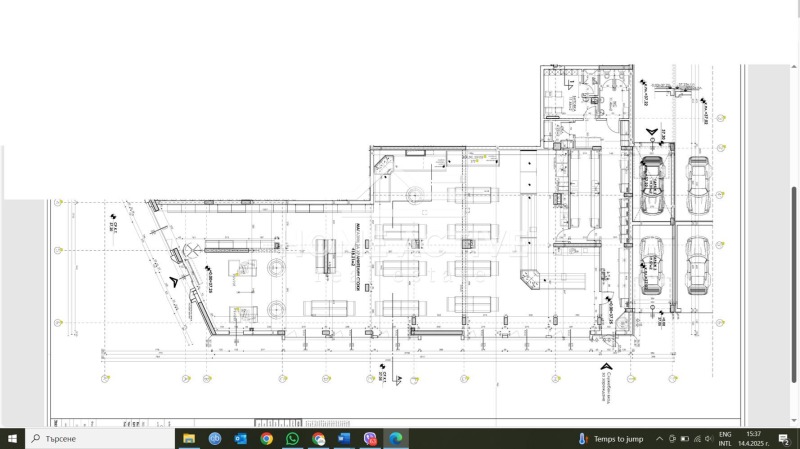 Дава под наем МАГАЗИН, гр. Бургас, област Бургас, снимка 8 - Магазини - 53014553
