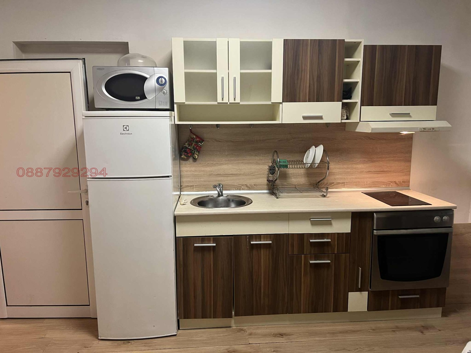 Дава под наем 2-СТАЕН, гр. Перник, Твърди ливади