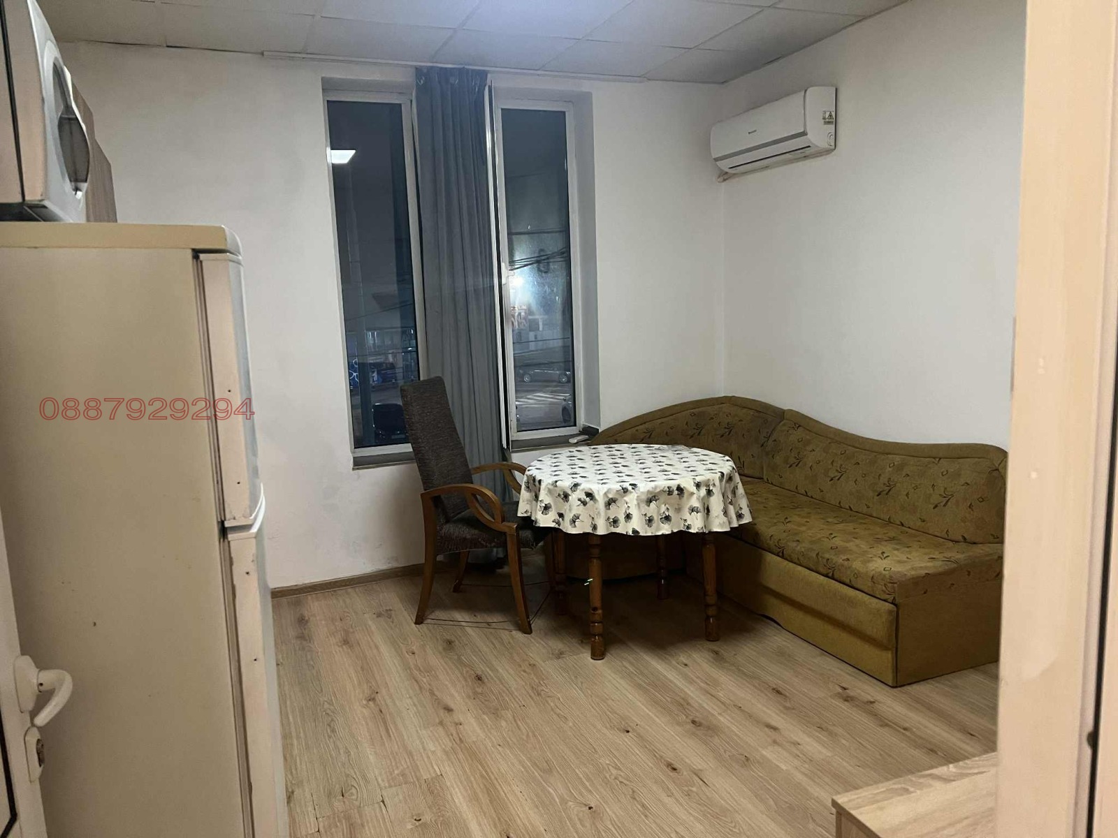 Дава под наем 2-СТАЕН, гр. Перник, Твърди ливади, снимка 2 - Апартаменти - 54361229