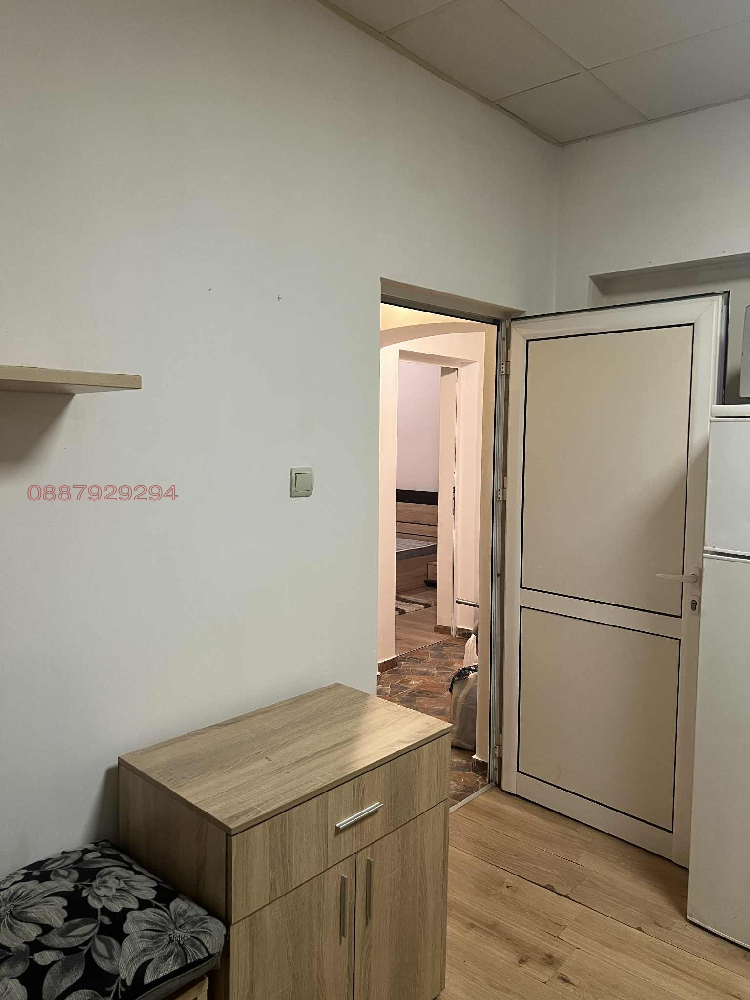 Дава под наем 2-СТАЕН, гр. Перник, Твърди ливади, снимка 6 - Апартаменти - 54361229