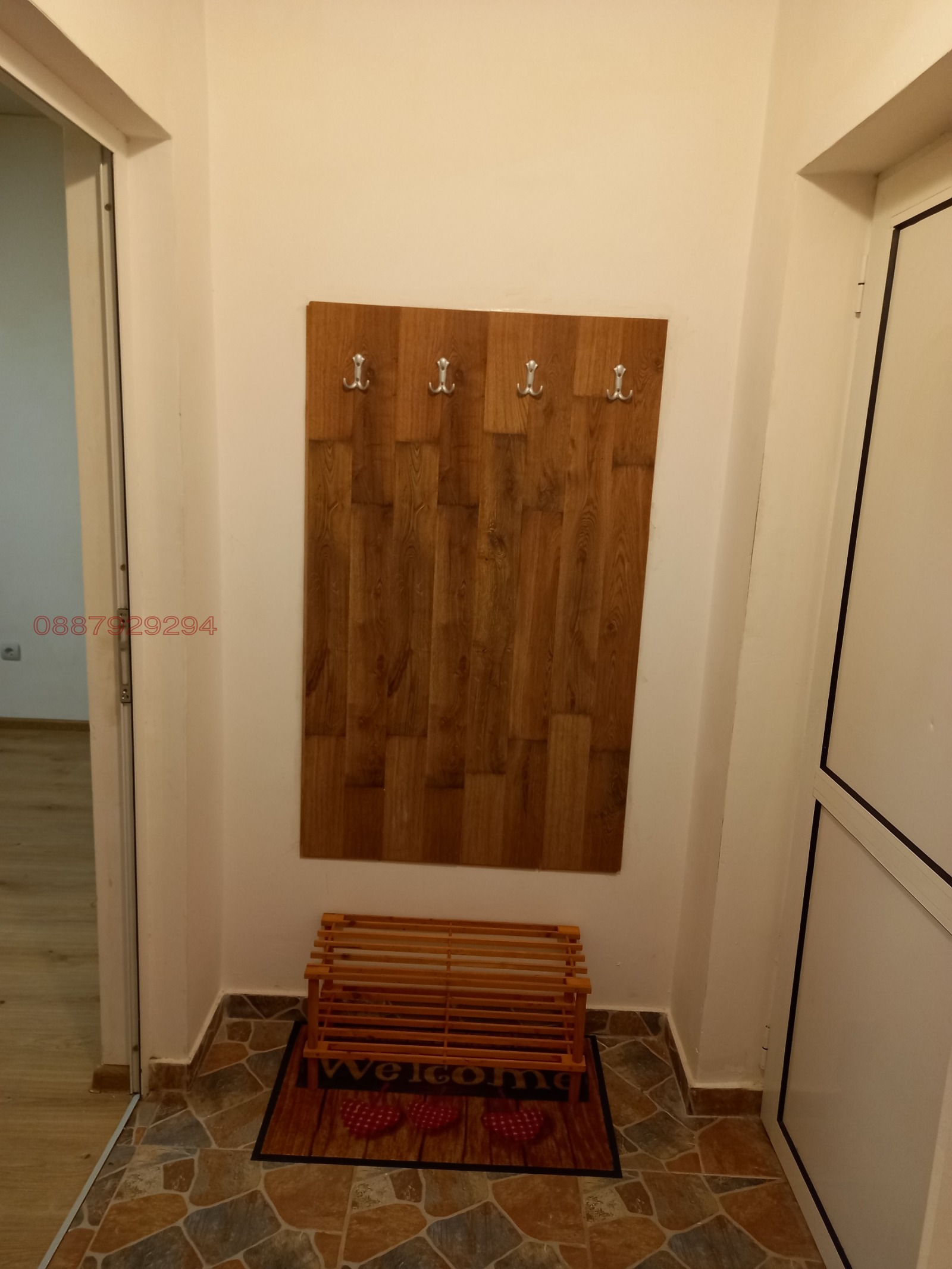 Дава под наем 2-СТАЕН, гр. Перник, Твърди ливади, снимка 15 - Апартаменти - 54361229