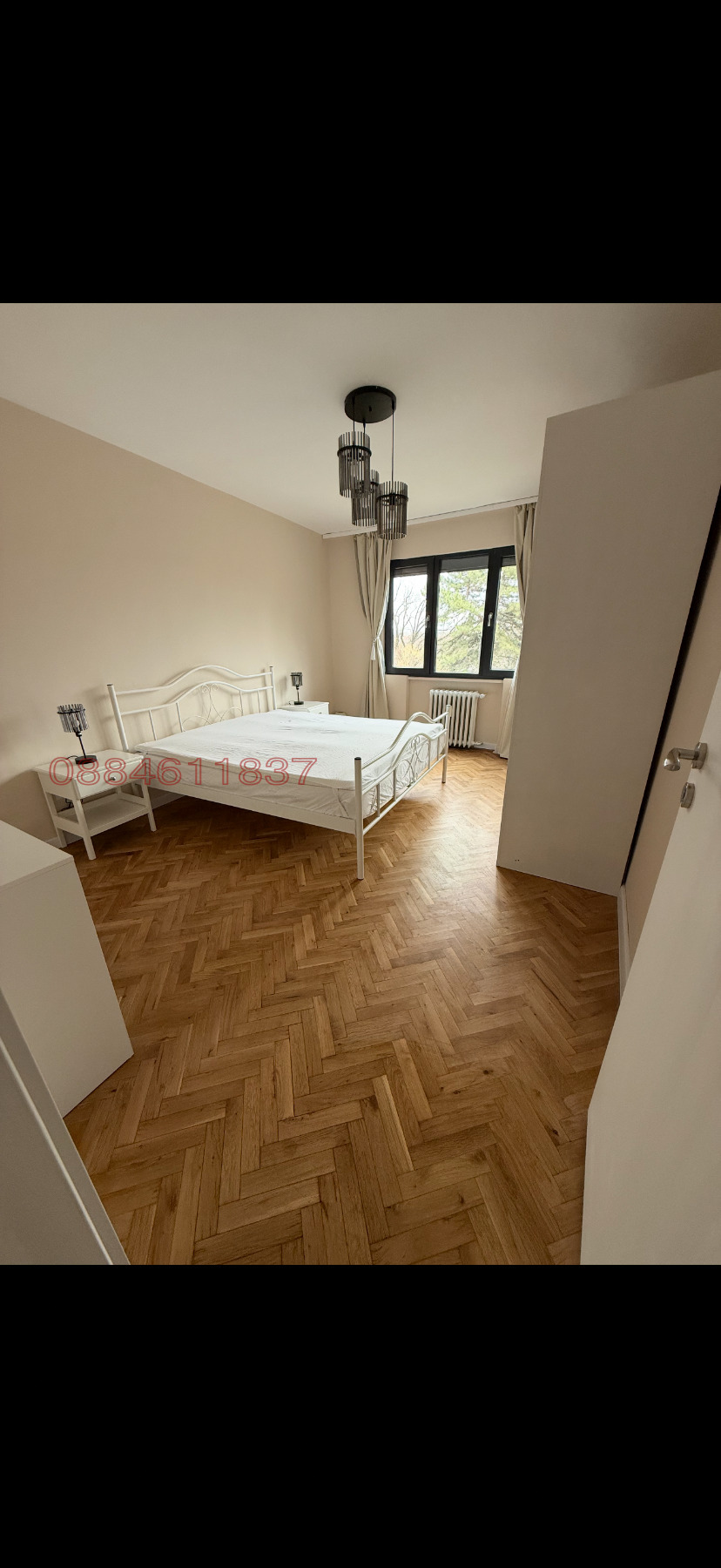 Дава под наем 3-СТАЕН, гр. София, Център, снимка 3 - Апартаменти - 55391194
