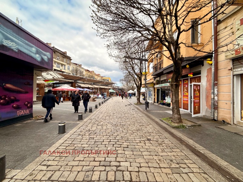 Дава под Наем МАГАЗИН в град София, Център - 115 кв.м / 3 000 € » 5 867.49 лв., ГАЛАКСИ ПРОПЪРТИЙС