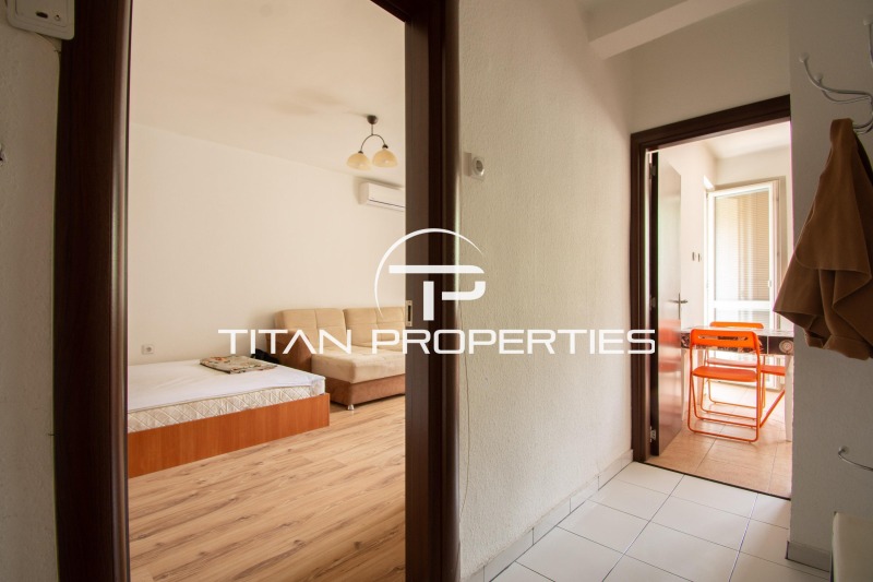 Дава под наем 1-СТАЕН, гр. София, Медицинска академия, снимка 10 - Апартаменти - 53196462