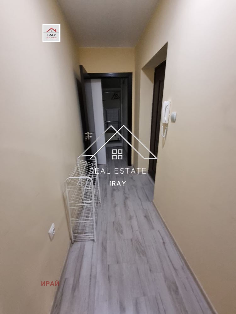 Дава под наем 1-СТАЕН, гр. Стара Загора, Аязмото, снимка 15 - Апартаменти - 54956036