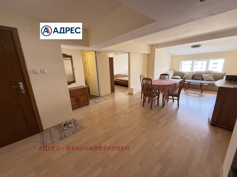En renta  1 dormitorio Lovech , Varosha , 65 metros cuadrados | 14600311