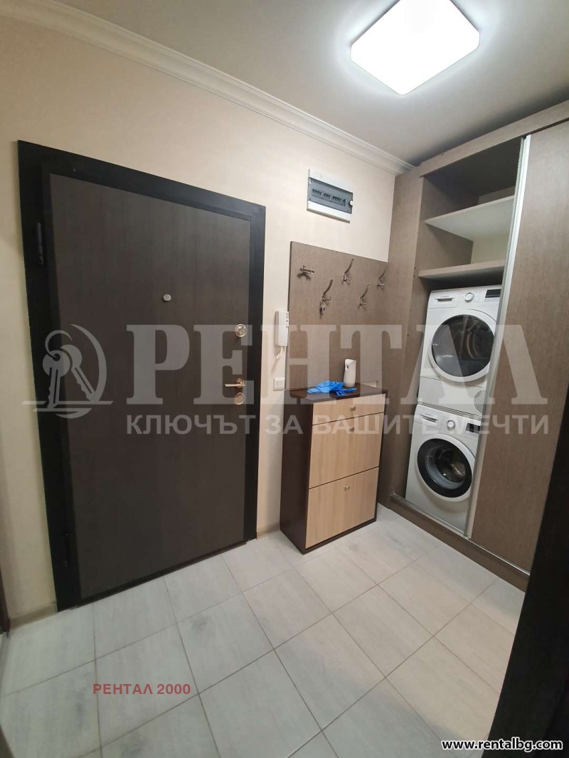 Дава под наем 2-СТАЕН, гр. Пловдив, Кършияка, снимка 5 - Апартаменти - 52801573
