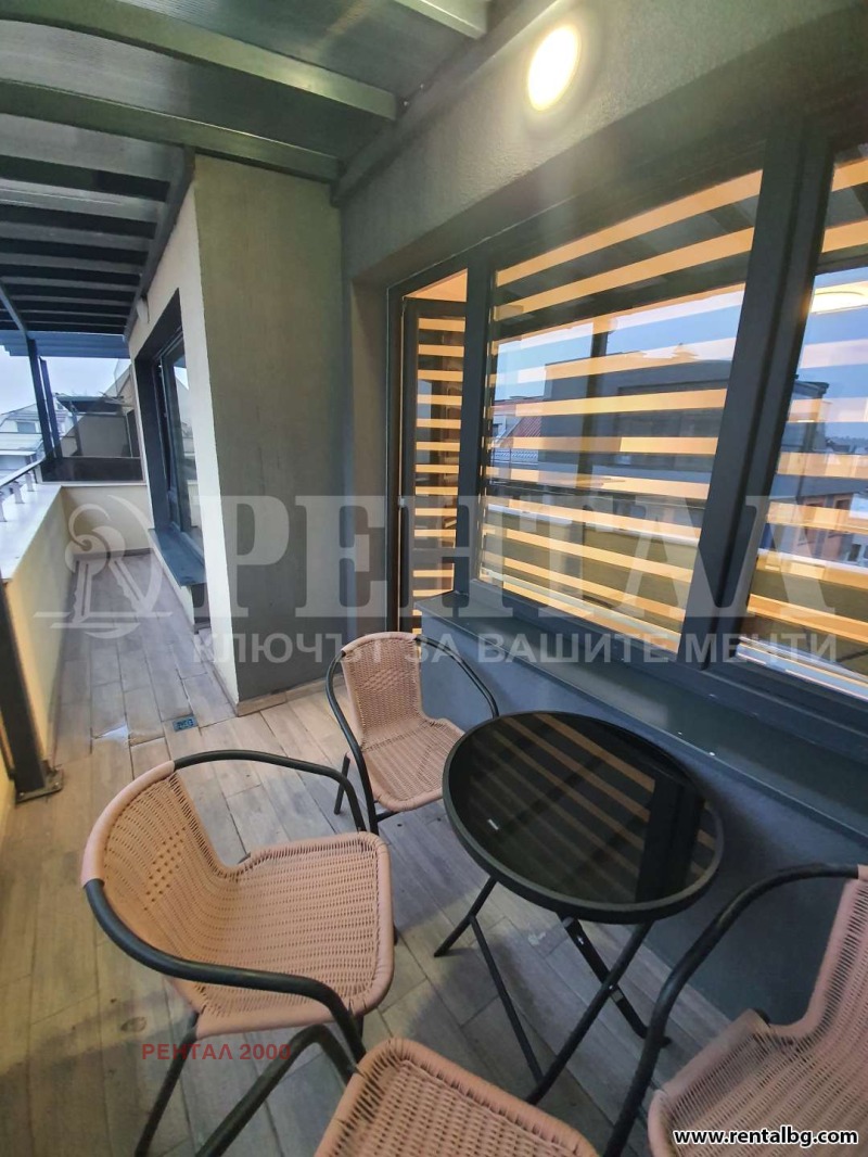 Дава под наем 2-СТАЕН, гр. Пловдив, Кършияка, снимка 12 - Апартаменти - 52801573