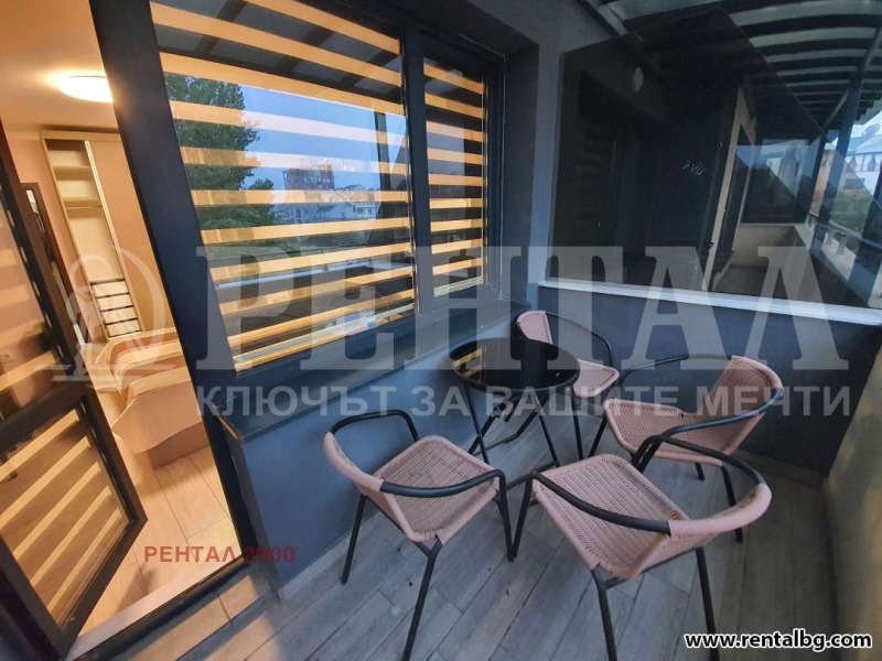 Дава под наем 2-СТАЕН, гр. Пловдив, Кършияка, снимка 11 - Апартаменти - 52801573