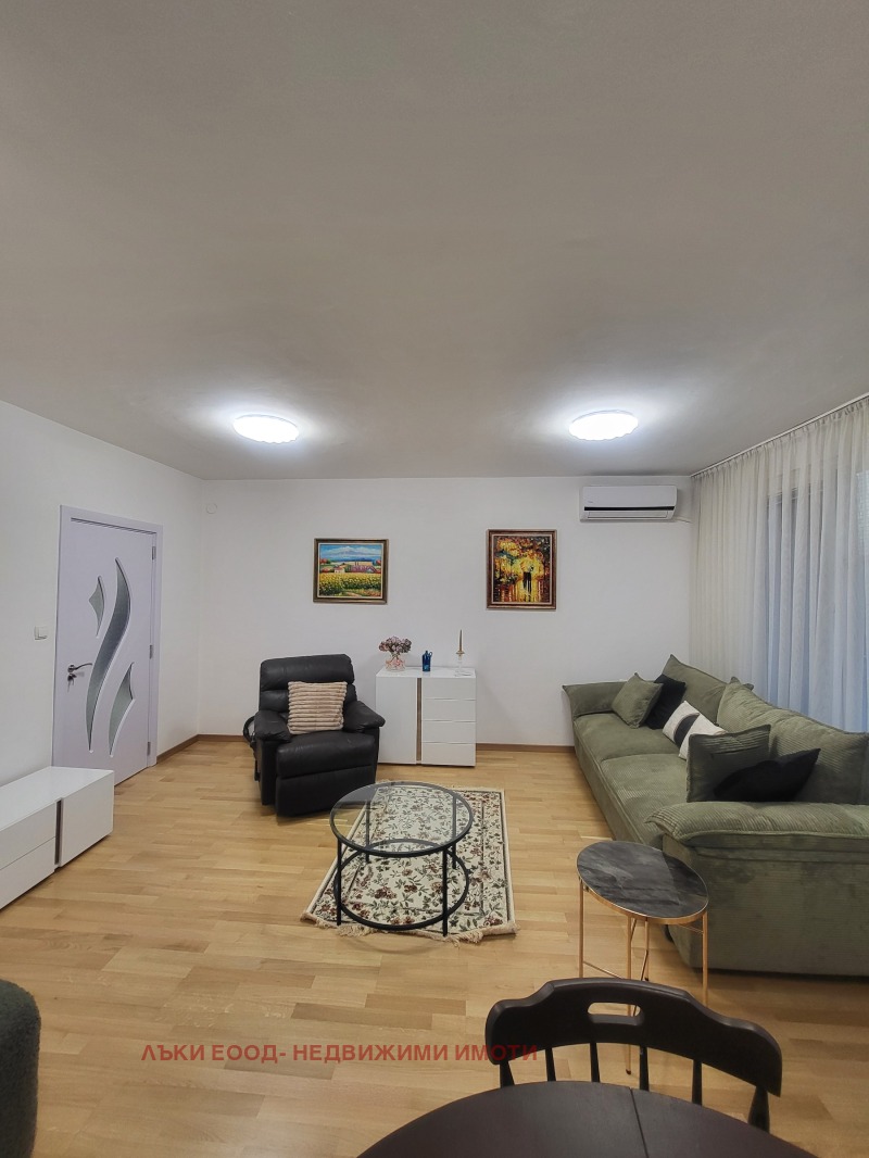 Дава под наем 2-СТАЕН, гр. София, Белите брези, снимка 3 - Апартаменти - 52885626