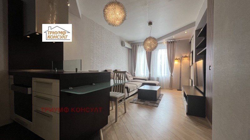 Дава под наем  2-стаен град София , Борово , 65 кв.м | 52556043 - изображение [2]