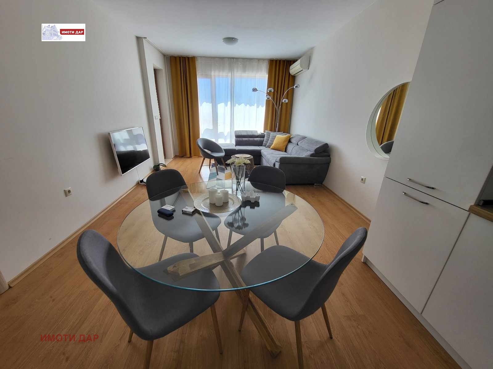 Дава под наем 2-СТАЕН, гр. Варна, м-т Ален мак, снимка 4 - Апартаменти - 53895079